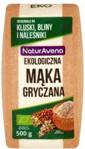 Naturavena Ekologiczna Mąka Gryczana 500G