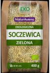 Naturavena Ekologiczna Soczewica Zielona 400G