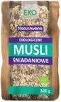 Naturavena Ekologiczne Musli Śnadaniowe 300G