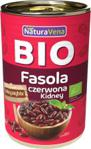 Naturavena Fasola Czerwona Kidney Konserwowa Bio 400g