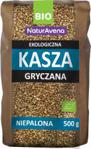 NaturAvena Kasza Gryczana Niepalona 500g Bio