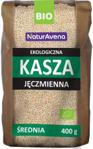 Naturavena Kasza Jęczmienna Bio 400g