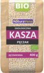 Naturavena Kasza Jęczmienna Pęczak 400g Bio