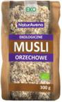 Naturavena Naturavena Ekologiczne Musli Orzechowe 300G