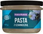 Naturavena Pasta Czarnuszką Z Ciecierzycy I Selera Bio 185G