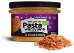 Naturavena Pasta Warzywna Z Soczewicą 185G