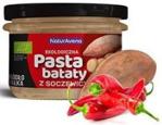 Naturavena Pasta Z Soczewicy, Batatów I Chili 185G