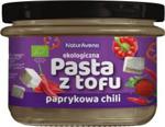 Naturavena Pasta z Tofu Paprykowa Chili BIO 185g