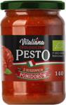 NaturAvena Pesto z suszonych pomidorów BIO 140g