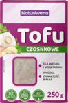 Naturavena Tofu Czosnkowe Kostka 250G