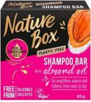 Nature Box Almond szampon do włosów 85g