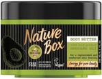 Nature Box Avocado Body Butter Masło do ciała z olejem z awokado 200ml