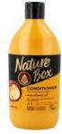 Nature Box Macadamia Oil Odżywka do włosów odżywczo-wygładzająca 385ml