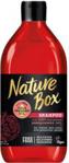 Nature Box Szampon Do Włosów Z Olejem Z Granatu 385Ml
