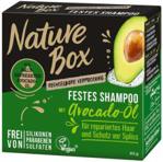 Nature Box Szampon w kostce z olejkiem z awokado 85g
