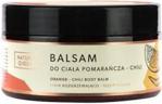 Nature Queen Balsam Do Ciała Chili-Pomarańcza 200Ml