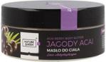 Nature Queen Masło do ciała Jagody Acai 150ml