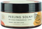 Nature Queen Peeling Solny Do Ciała 250G Pomarańcza Chili