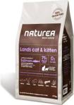 Naturea Lands Cat & Kitten 2kg