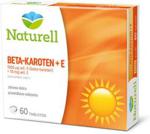 Naturell Beta-Karoten + E 60 tabl.