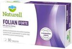 Naturell Folian Forte kwas foliowy 800 µg 30 tabl Mustela Maternite krem na rozstępy 2 x 10 ml