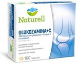 Naturell Glukozamina + C 100 tabl.