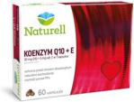 Naturell Koenzym Q10 + E 60 kaps.