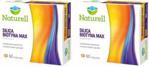 Naturell Naturell Silica Biotyna Max 60Tabl. + Biotyna Max 60Tabl.