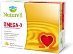 Naturell Omega - 3 120 kaps.