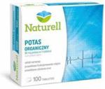 Naturell Potas Organiczny 100 tabl.