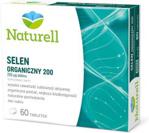 Naturell Selen Organiczny 100 100 tabl.