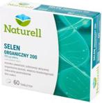 Naturell Selen Organiczny 200 µg 60 tabl