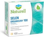 Naturell Selen Organiczny + E 60 tabl.