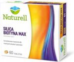 Naturell Silica Biotyna Max 60 tabl.