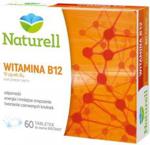 Naturell Witamina B12 60 tabl.