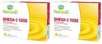 Naturell Zestaw Omega-3 1000 Mg 2X60Kaps.