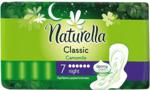 Naturella Camomile Classic Night Podpaski Ze Skrzydełkami 7 Szt