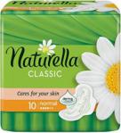 Naturella Classic podpaski plus 10 sztuk