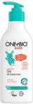 Naturella Laboratorium Onlybio Kids Łagodny Żel Do Mycia Ciała Dla Dzieci Od 3 Lat 300Ml