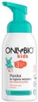 Naturella Laboratorium Onlybio Kids Pianka Do Higieny Intymnej Dla Dziewczynek Od 3 Lat 300Ml