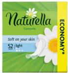 naturella Light Camomile wkładki higieniczne 52szt