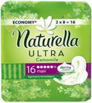 NATURELLA PODPASKI ULTRA MAXI X 16 SzT