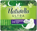 NATURELLA ULTRA NIGHT PODPASKI HIGIENICzNE NA NOC 14 szt