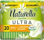 Naturella Ultra Normal Camomile Podpaski x20