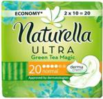 Naturella Ultra Normal Green Tea podpaski 20 szt.