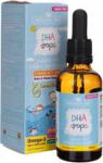 Natures Aid OMEGA-3 DHA i EPA w kroplach dla dzieci i niemowląt 50ml