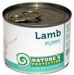 Nature's Protection Dog Puppy Lamb 200g