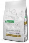 Nature's Protection White Dogs Adult Small 1,5kg