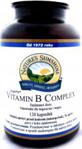 Nature's Sunshine Vitamin B Complex Nsp stres 120kaps