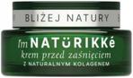 Naturikke Krem Przed Zaśnięciem Z Kolagenem 50Ml